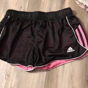 Youth adidas shorts